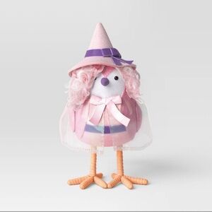 Featherly Friends 'Glitzy' Good Witch Glinda Wicked Bird Figurine Target